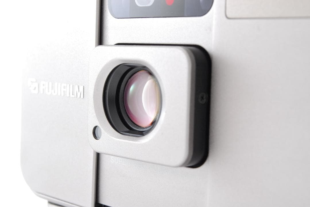 【美品】富士フイルム FUJIFILM CARDIA mini TIARA