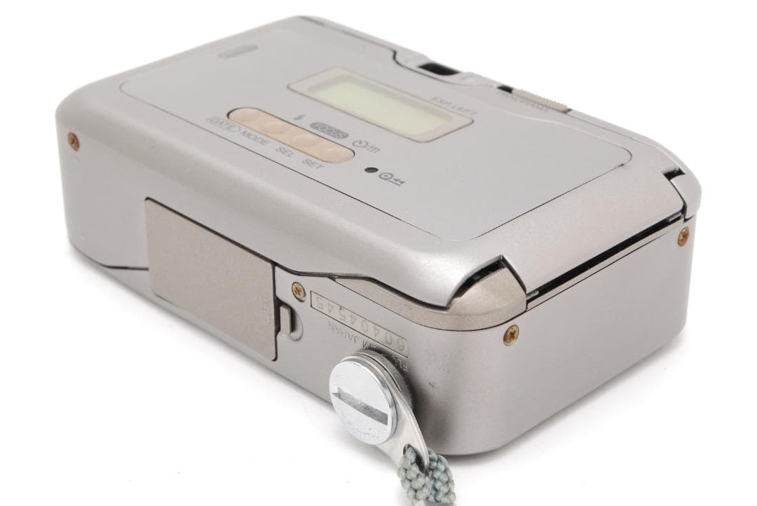 【美品】富士フイルム FUJIFILM CARDIA mini TIARA