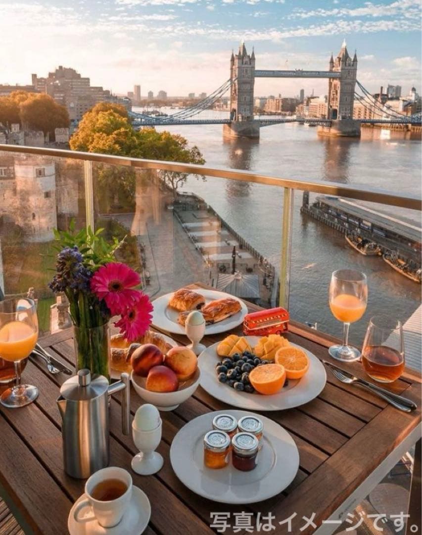 ハロッズ No. 18 ジョージアンブレンド　英国茶葉125g缶入り