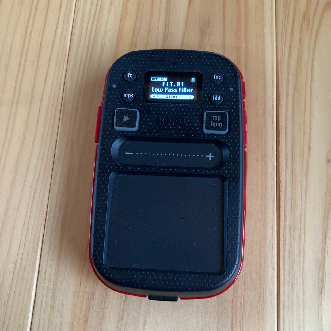 DJ機材 KORG minikaosspad2