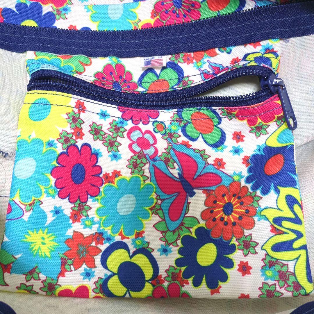 【美品】GREGORY ワイルド フラワー マザーズ バッグ