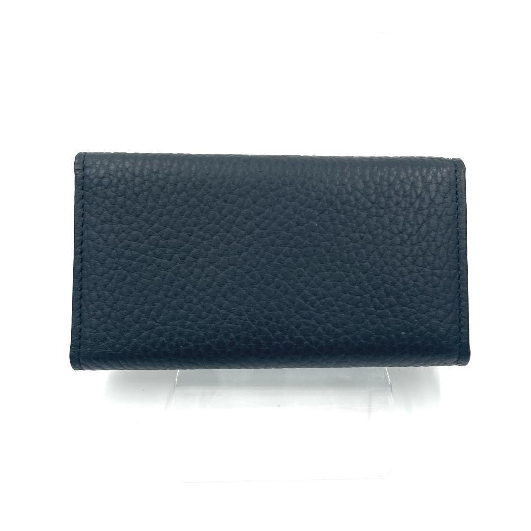 ✨️新品級✨️ バーバリー ノバチェック レディース メンズ キーケース ブラッ