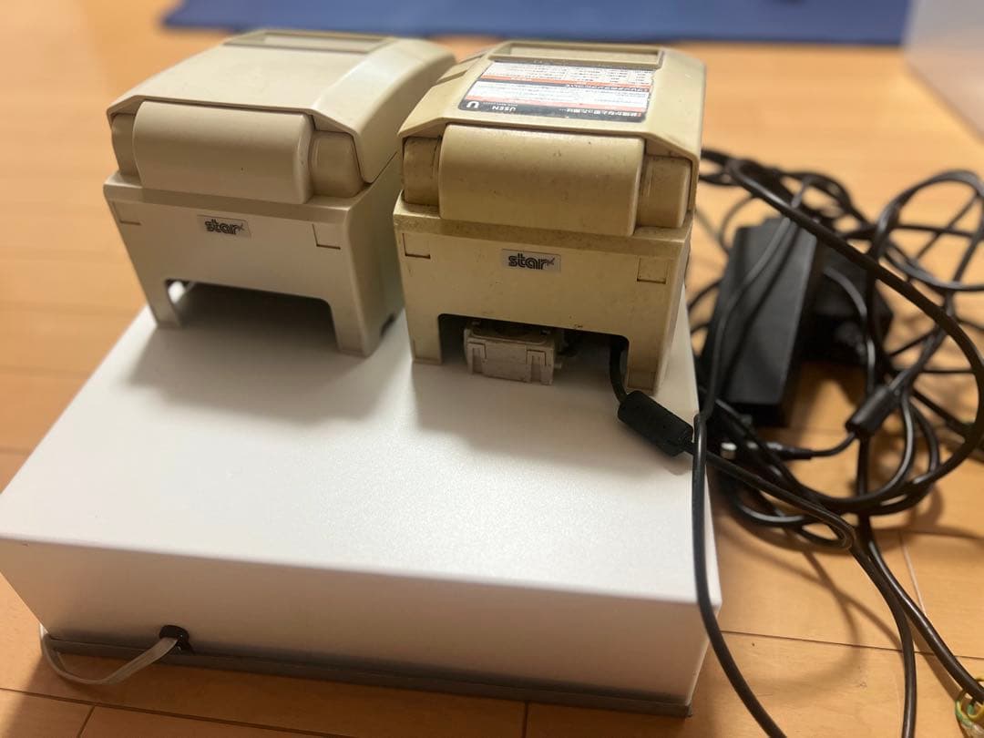 Airレジ対応♪ レシートプリンター　キャッシュドロアー　TSP650Ⅱ