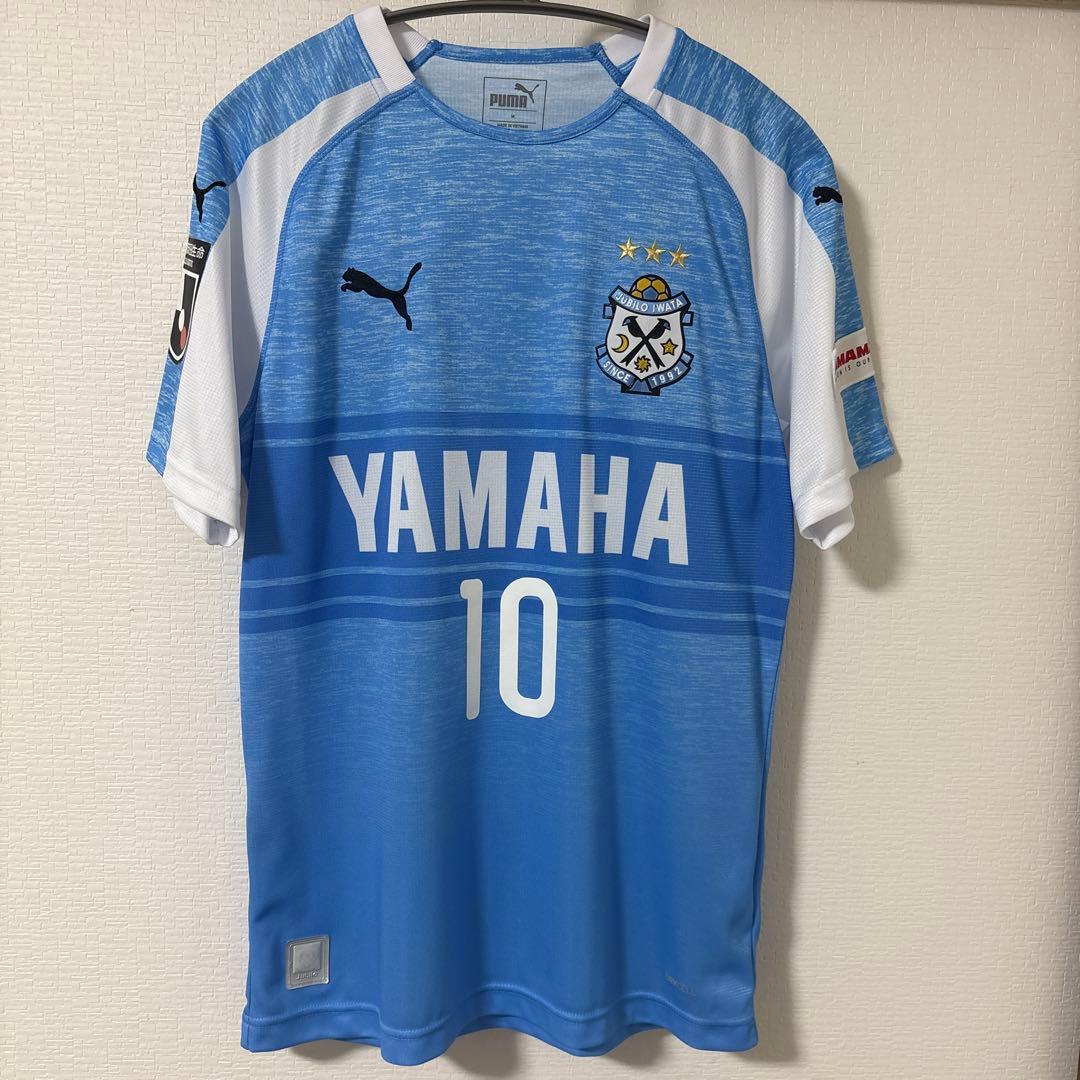 ジュビロ磐田　中村俊輔　ユニホーム　2枚セット　横浜F・マリノス