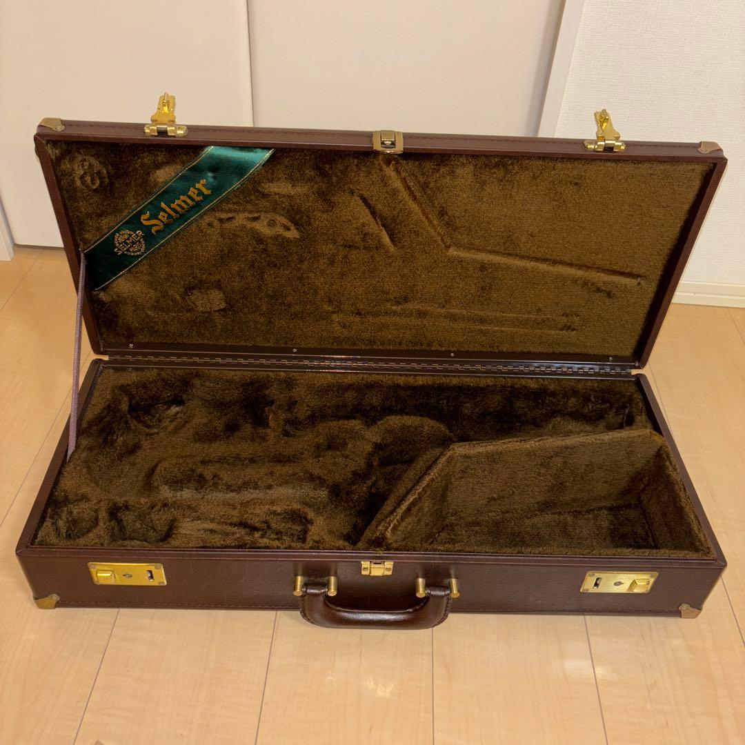 セルマー アルトサックス ハードケース SERIE2