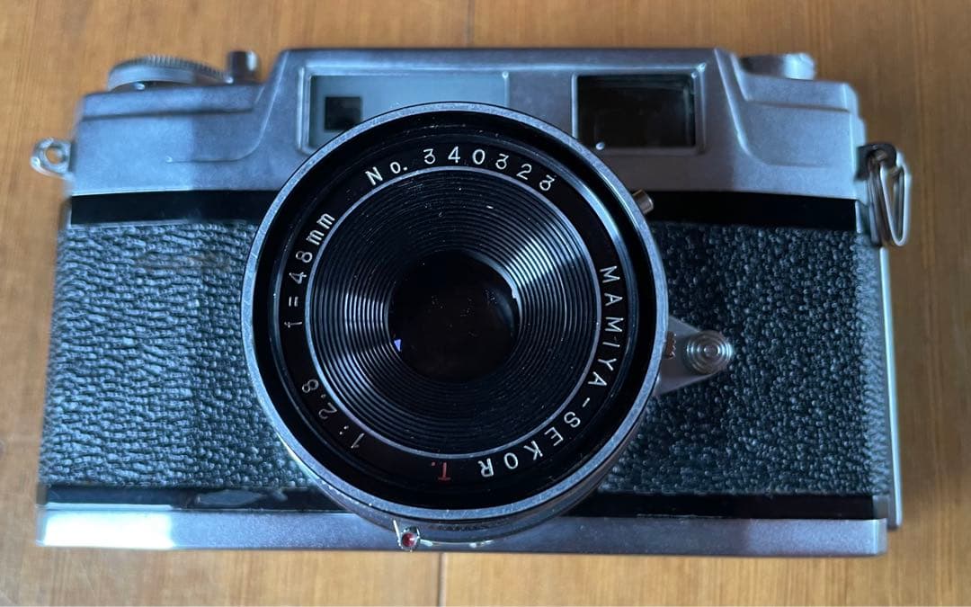 MAMIYA S2 マミヤ S 2型　実写作例あり