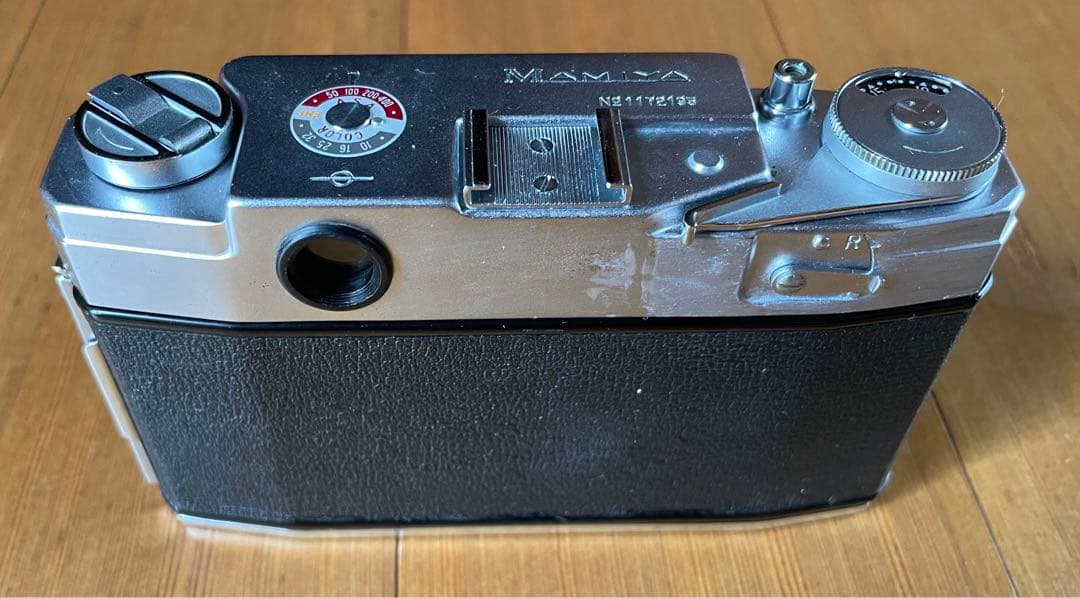 MAMIYA S2 マミヤ S 2型　実写作例あり