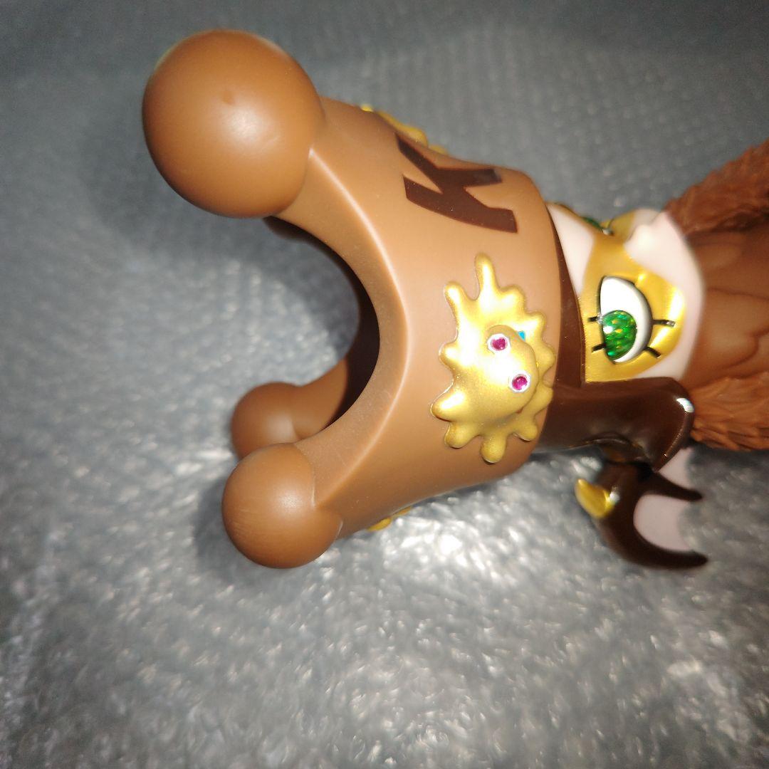 インスティンクトイ　EROSION Molly　チョコレート