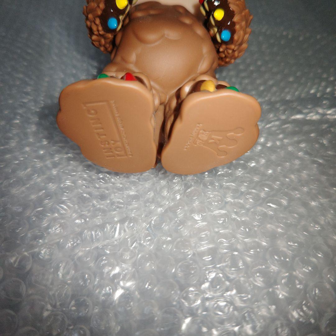 インスティンクトイ　EROSION Molly　チョコレート