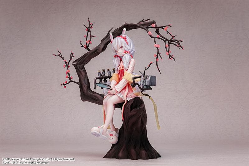 アズールレーン「ラフィー」春待ちウサギver. 1/7 完成品フィギュア