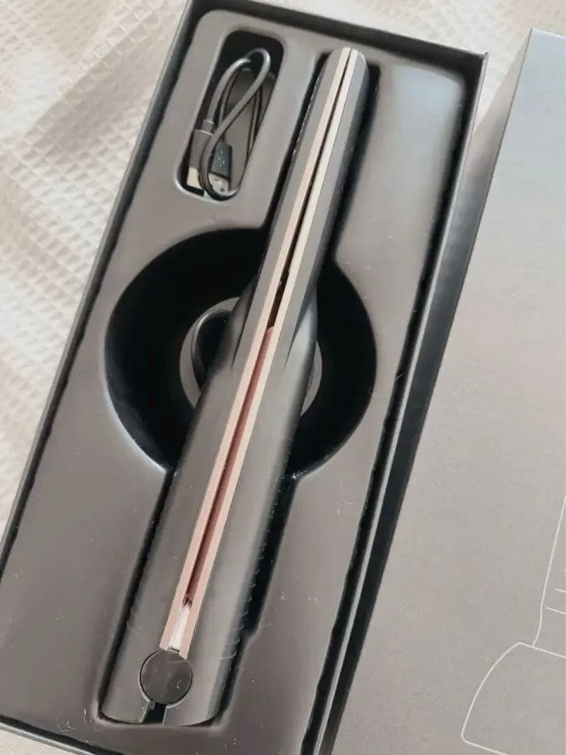 MEDULLA 超音波アイロン ソニックシャインプロ（保証書付き）