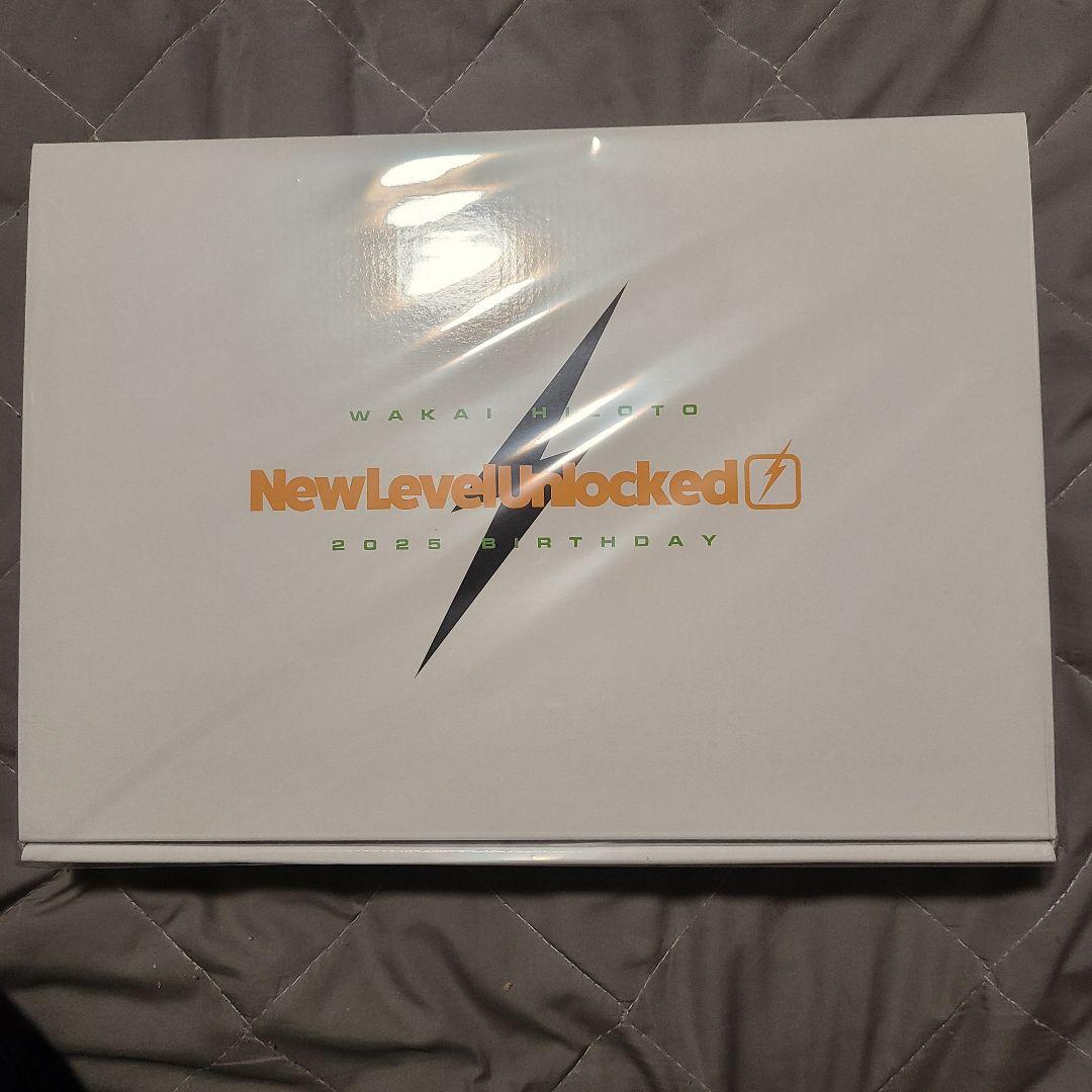 ミセス 若井滉斗 2025 BIRTHDAY BOX