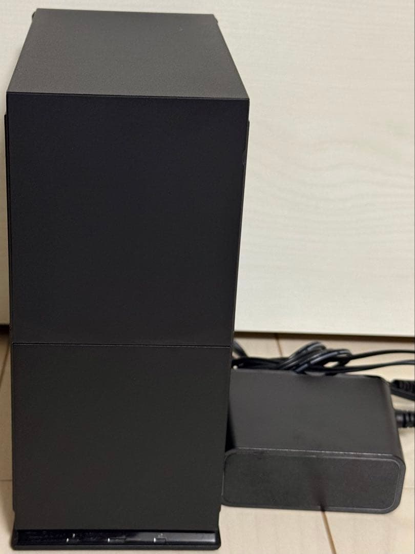 I-O DATA LANDISK 8TB ネットワークHDD HDL2-TA8