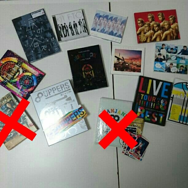 関ジャニ∞ ＤＶＤ CD 初回