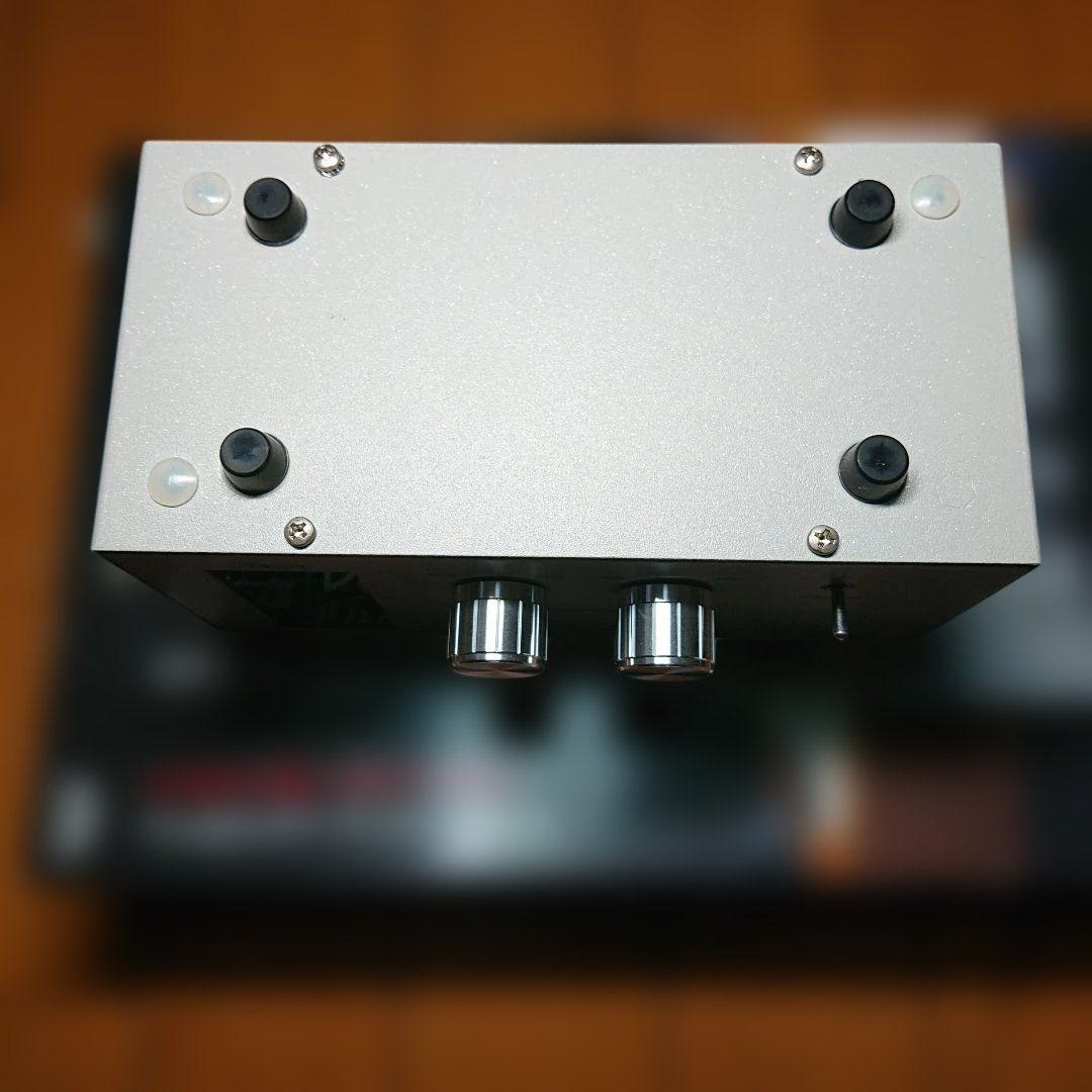 ラックスマン フォノイコライザー LXV-OT10