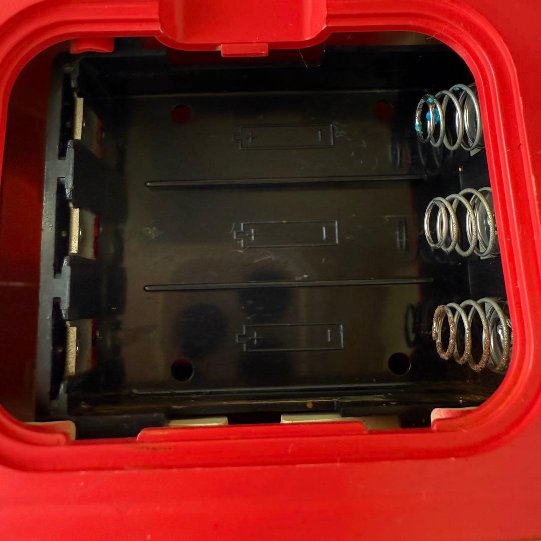 ハローキティ おしゃべり目覚まし時計 木馬