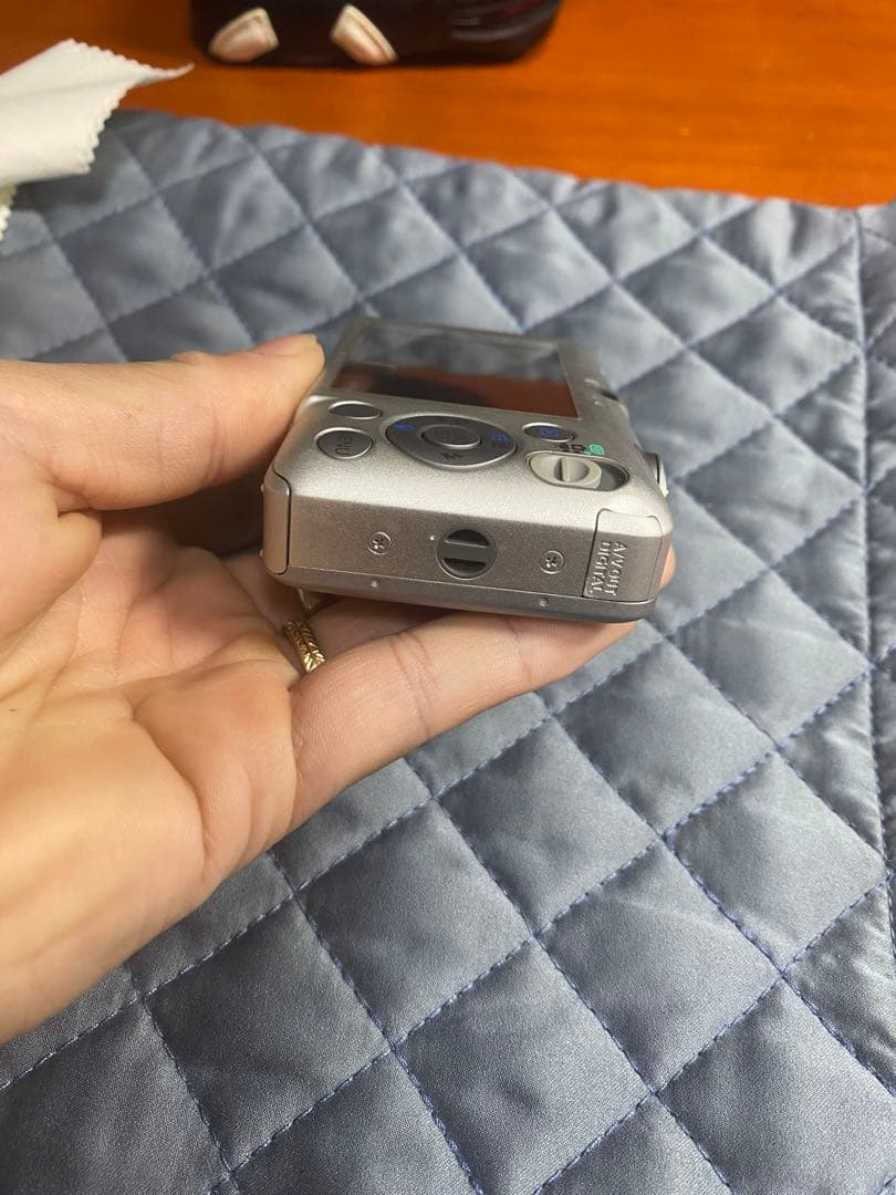 デジタルカメラ Canon IXY DIGITAL 110IS