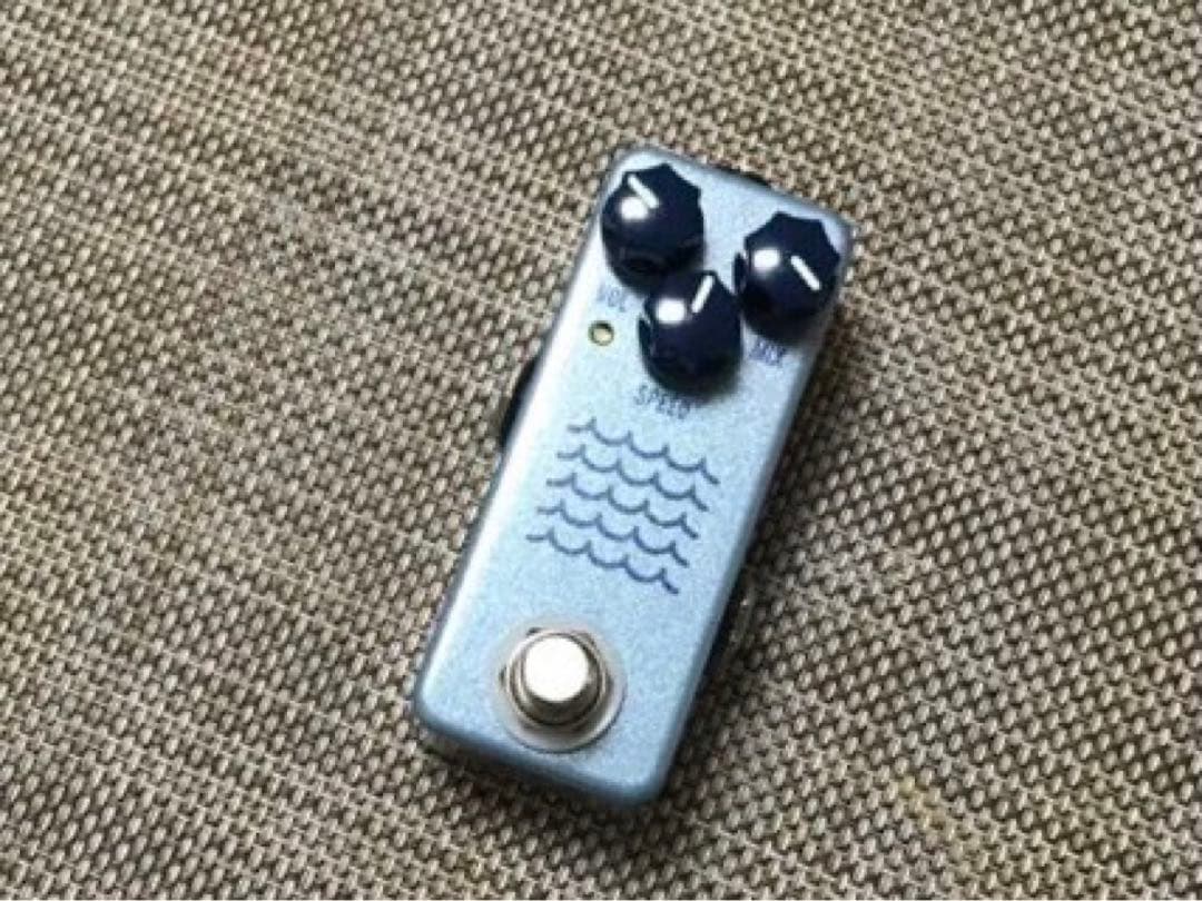 JHS PEDALS Tidewater Tremolo ギターエフェクター