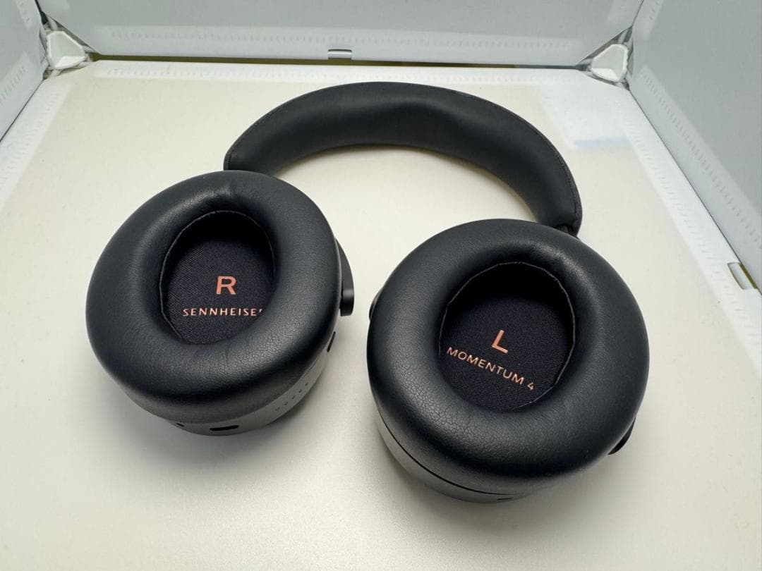 SENNHEISER MOMENTUM 4 Wirelessヘッドホン ジャンク