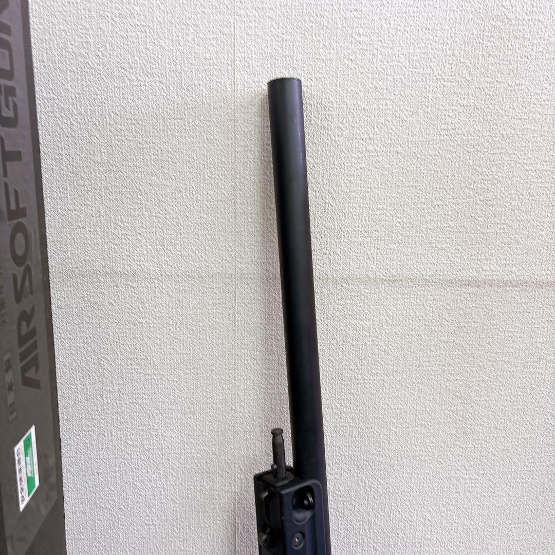 ＃東京マルイ スナイパーライフル L96AWS ブラック