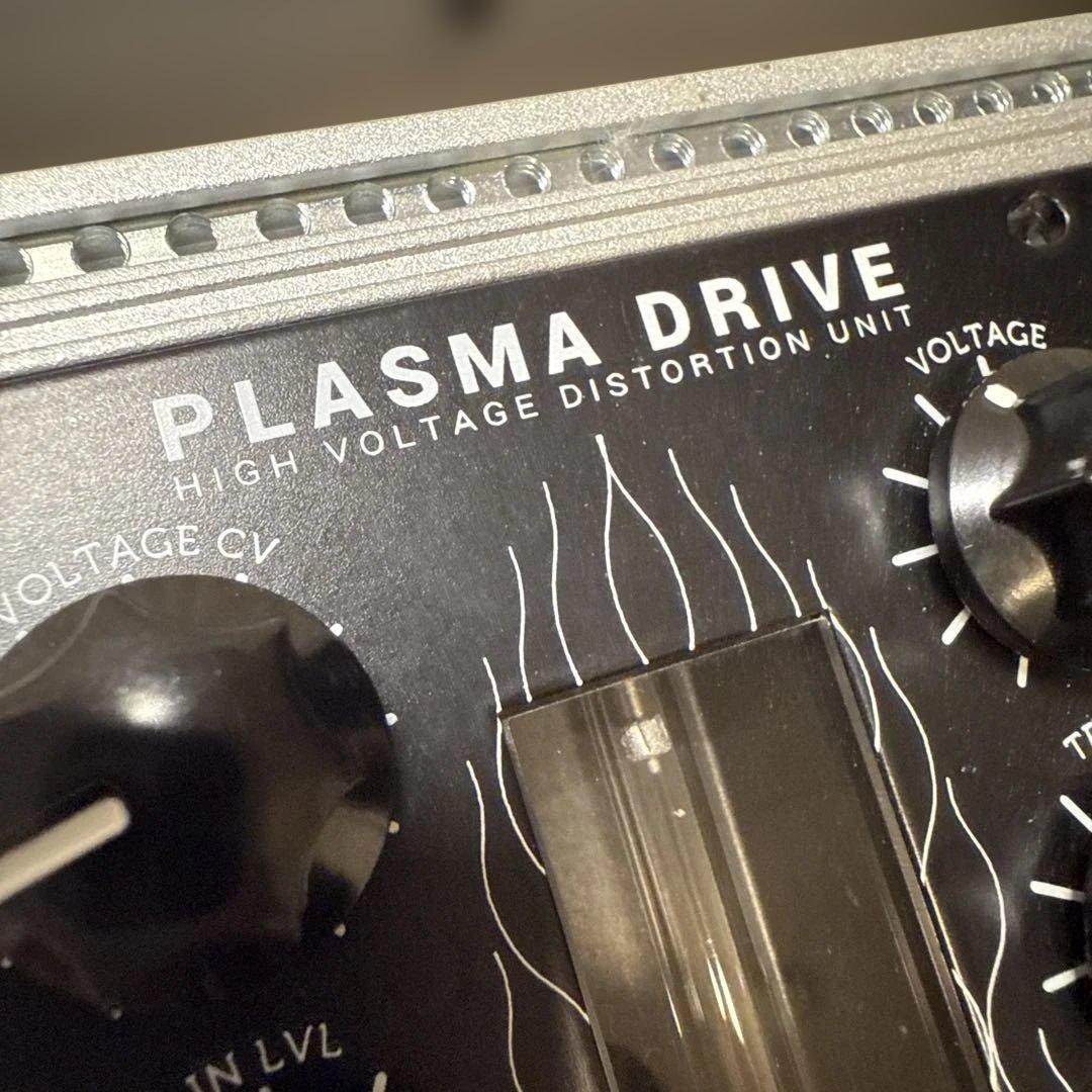 erica FUSION PLASMA DRIVE モジュラー ユーロラック