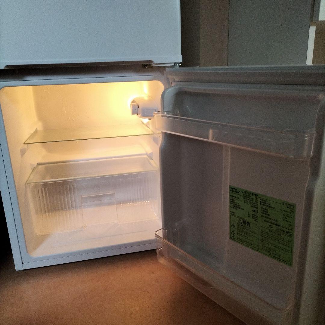 comfee　ノンフロン冷凍冷蔵庫