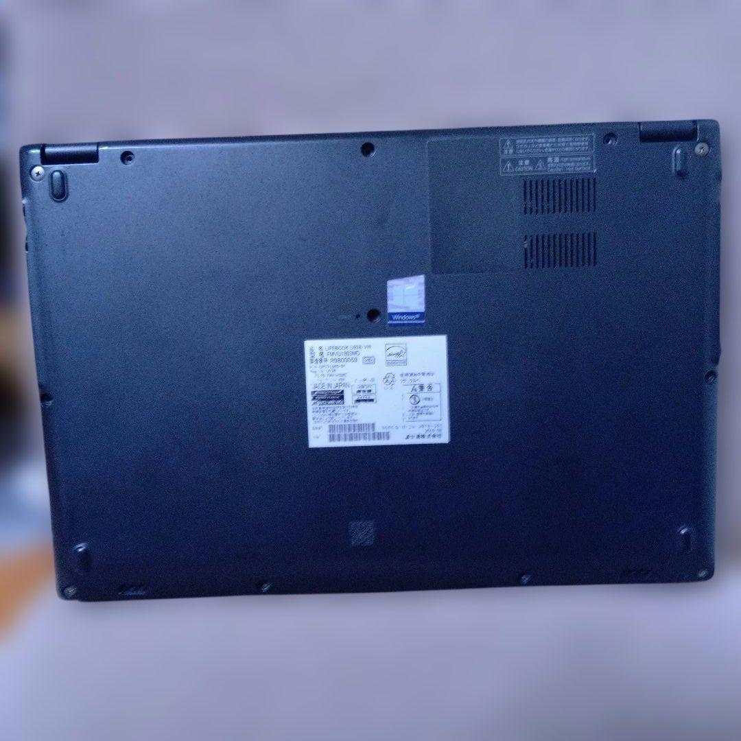 Y② 富士通　ＦＭＶＵ1803MD　U938/VW