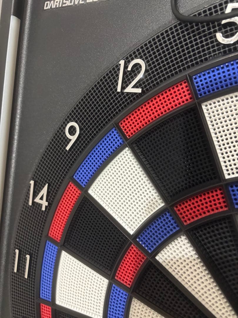 美品　本体DARTSLIVE 200S ダーツボード