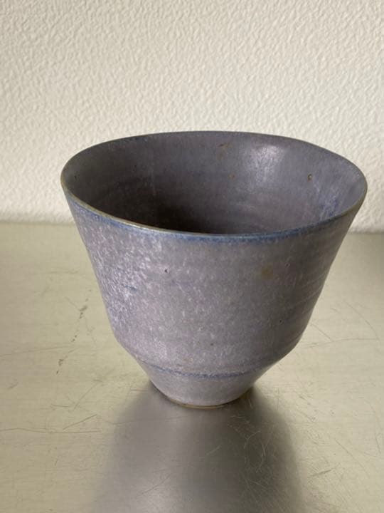 林みちよ　小茶碗　茶道　お茶　エスプレッソ　ワインカップ　伊勢丹