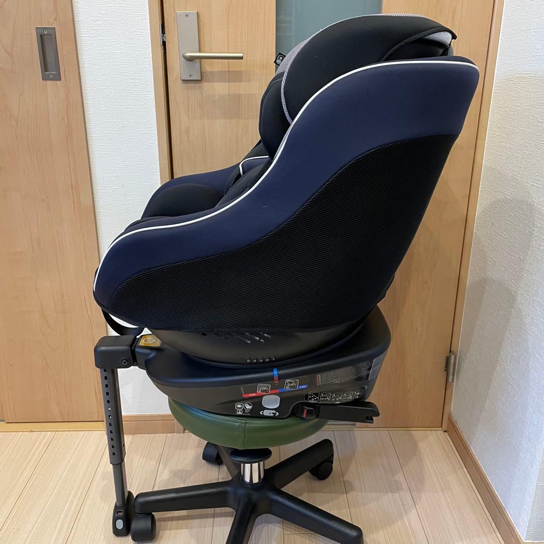 Joie ジョイー Arc 360 チャイルドシート ブラック&ネイビー