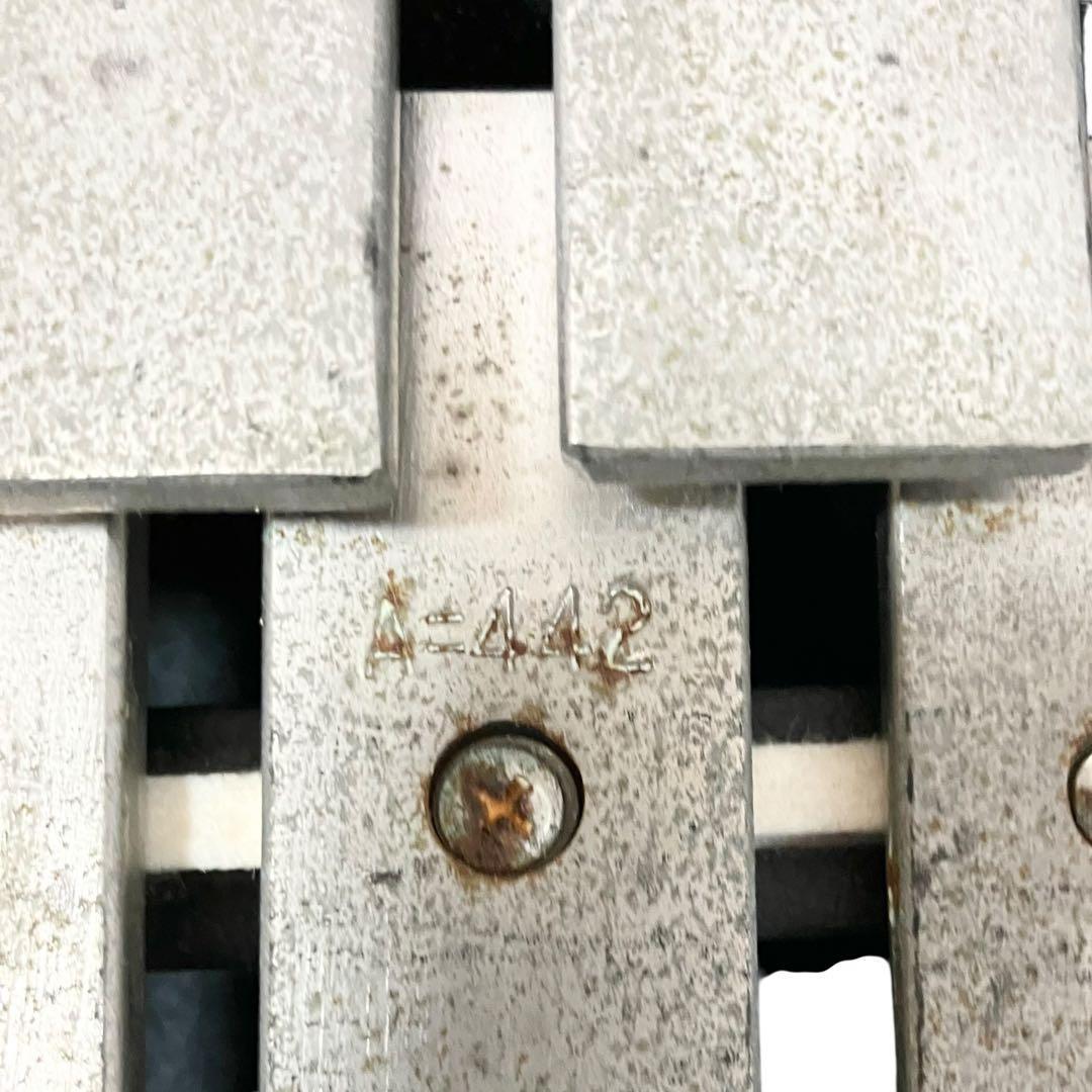 ヤマハ 鉄琴 グロッケン YG-50C 打楽器 YAMAHA ケース付