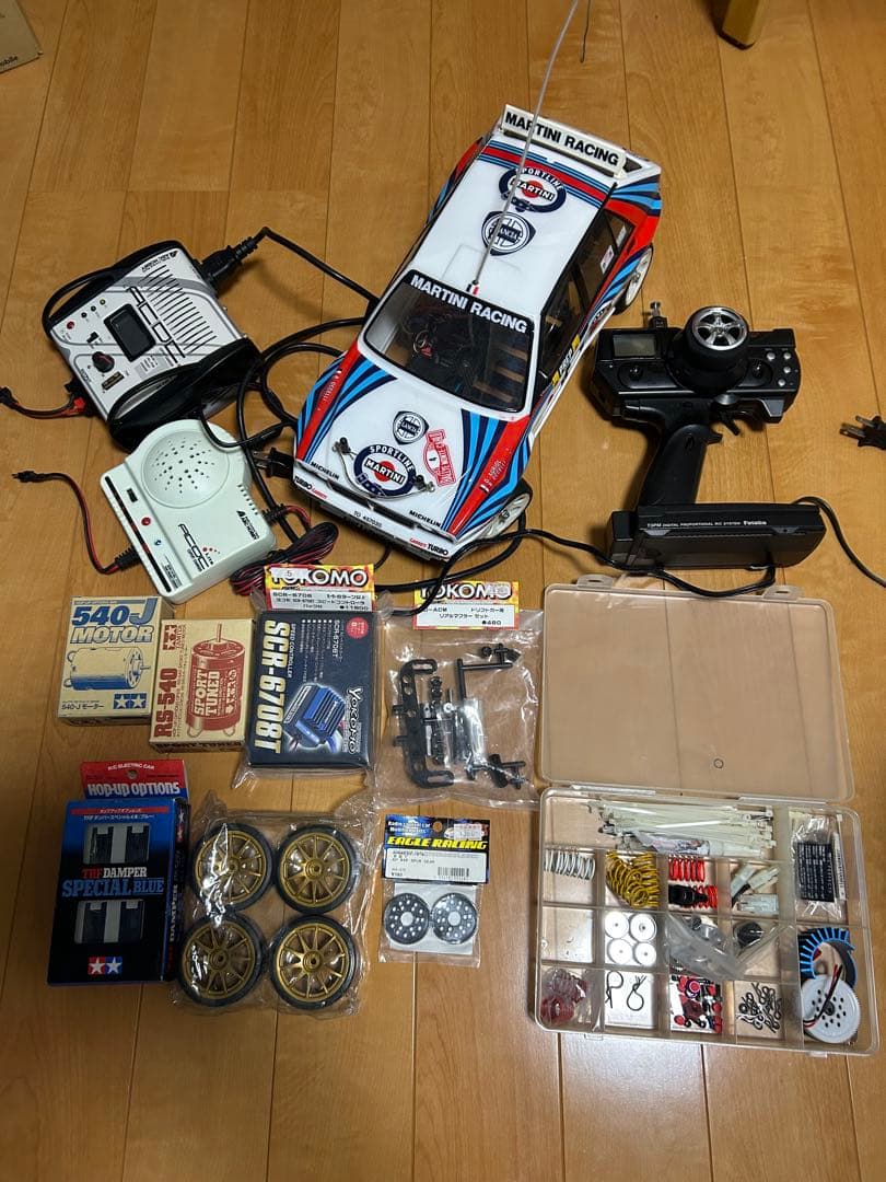 ラジコン　セット　RCカー　いろいろセット