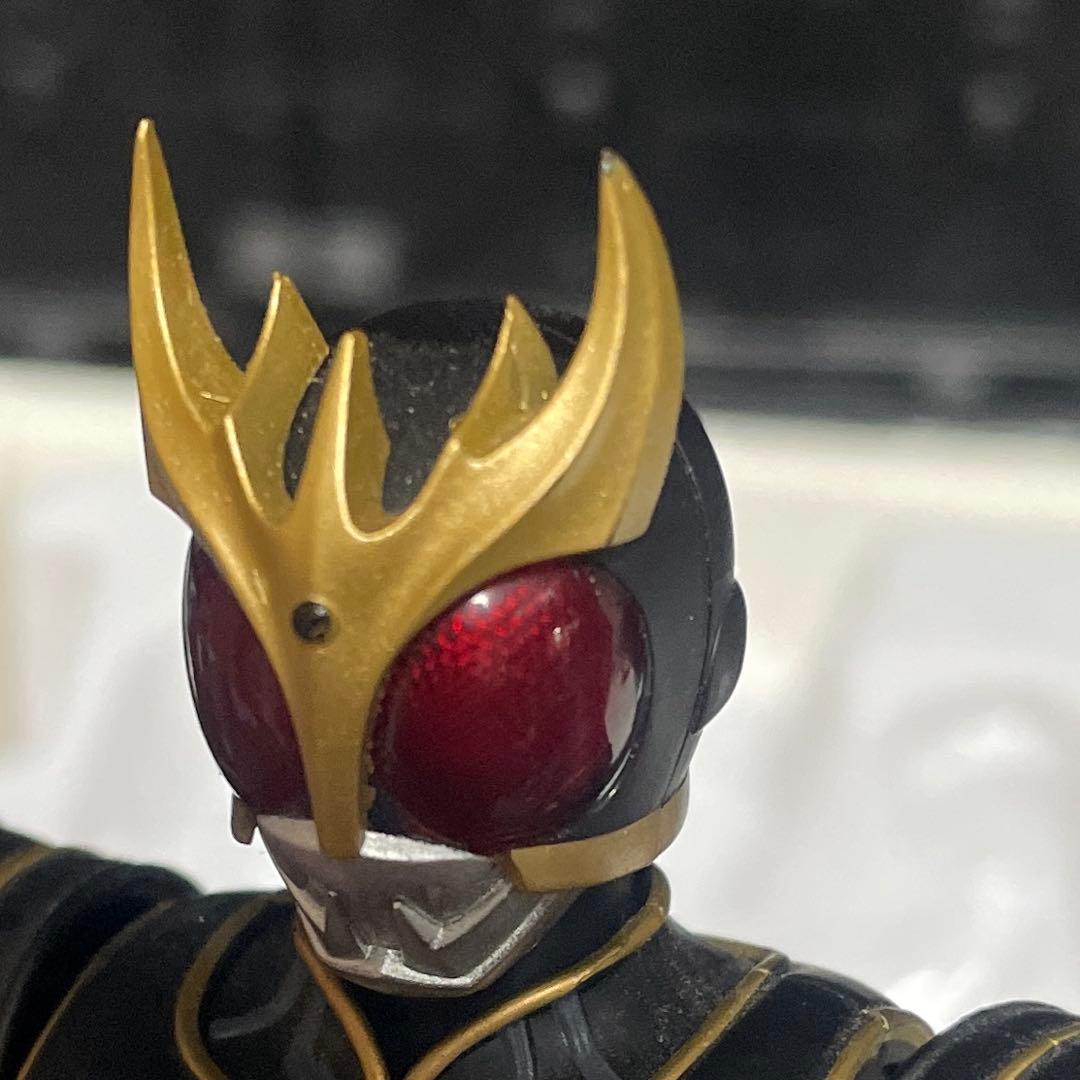 真骨彫 仮面ライダークウガ　アルティメットフォーム&ン・ダグバ・ゼバ　セット