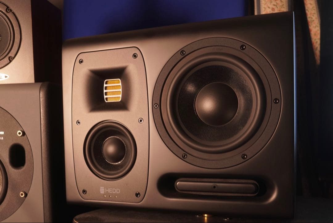 HEDD AUDIO type20 mk2 ペア