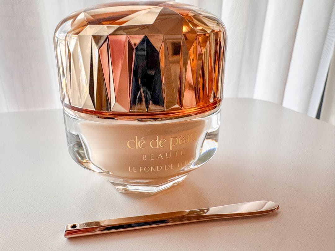 【新品・未開封】クレドポーボーテ ルフォンドゥタンn オークル10