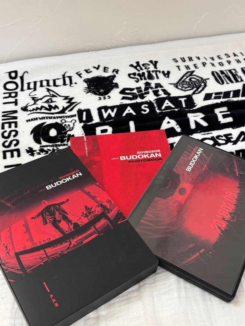 coldrain まとめ売り