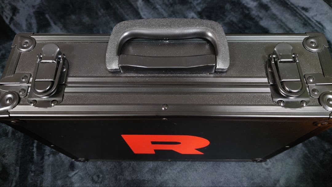 ポケモンカードゲーム　20周年記念ロケット団スペシャルケース　2016年