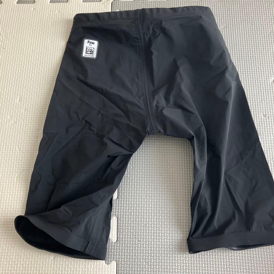 arena 競泳水着 アルティメットアクアフォース X MFブラック SS