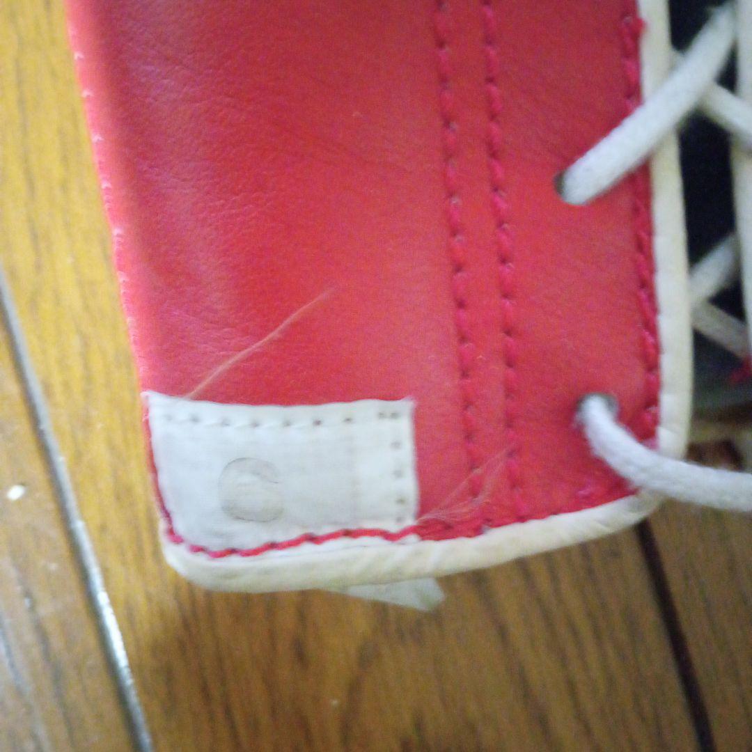 Winning ボクシンググローブ 6oz 赤