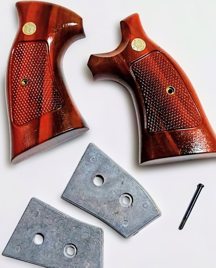 マルシン S＆W M586 HW モデルガン ( SPG 適合 玩具 )