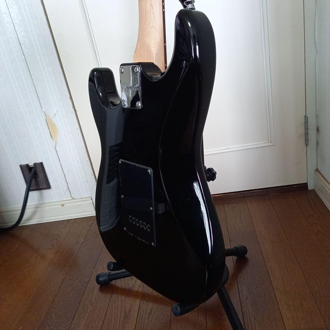 『美品』Squier By Fender Affinity Stratocast