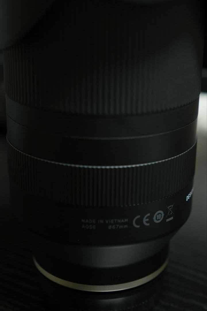 レンズ(ズーム) TAMRON 70-180mm F/2.8 Di III VXD A056