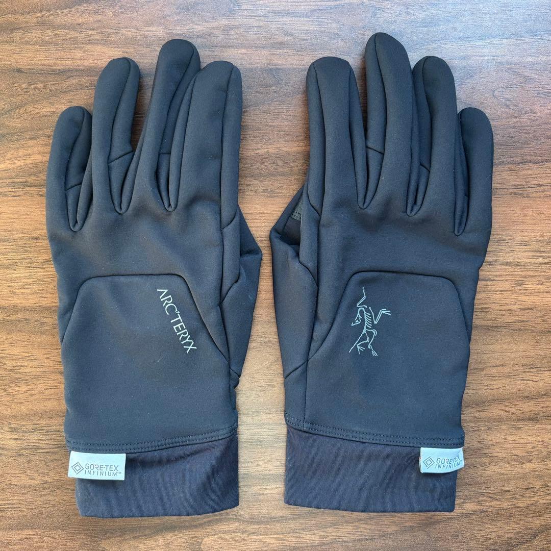 アークテリクス ARC'TERYX ベンタグローブ 手袋 Mサイズ