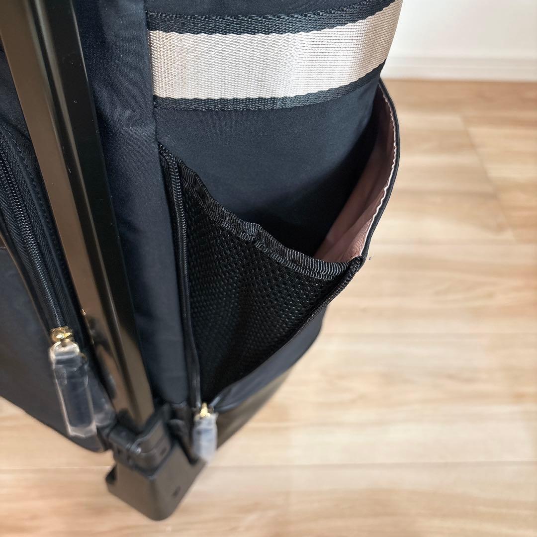 【ルル】スワニー キャリーバッグ D-397 リボントート WB-1154