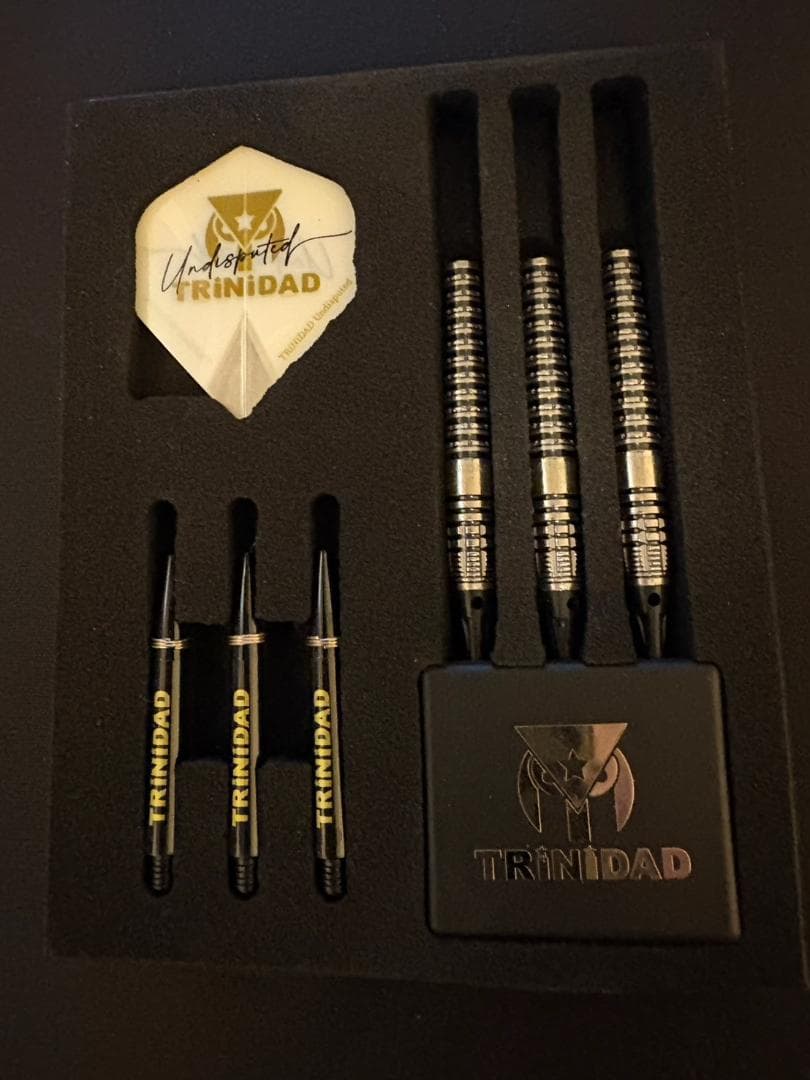 バレル　トリニダード　キッド タイプ3 後藤智弥モデル エスダーツ限定モデル