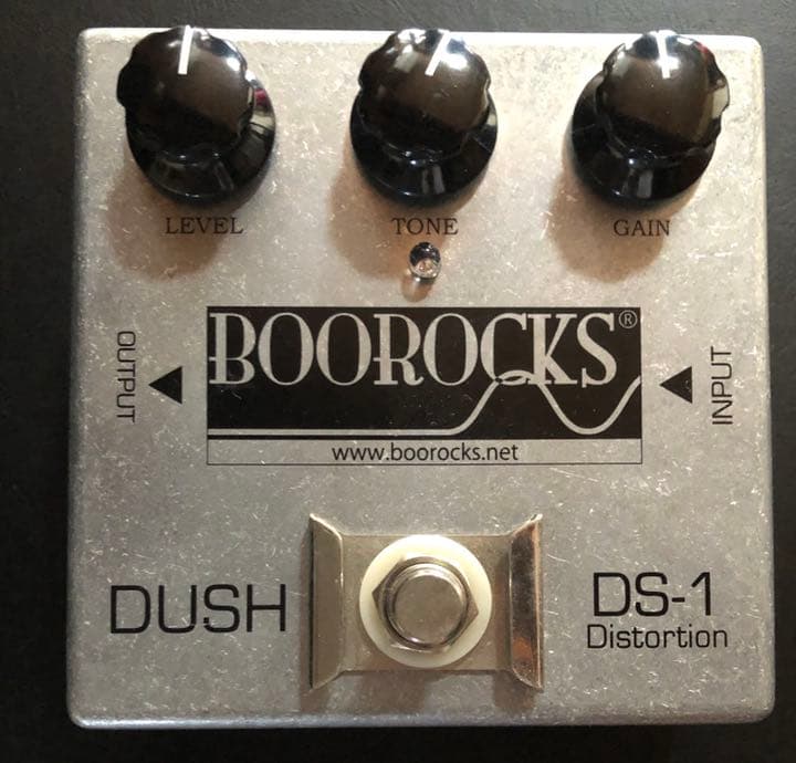 【ディストーション】BOOROCKS DUSH DS-1