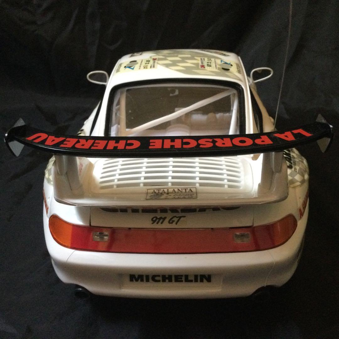 PORSCHE GT2 EVO, Le Mans 24h 1997 トイラジコン