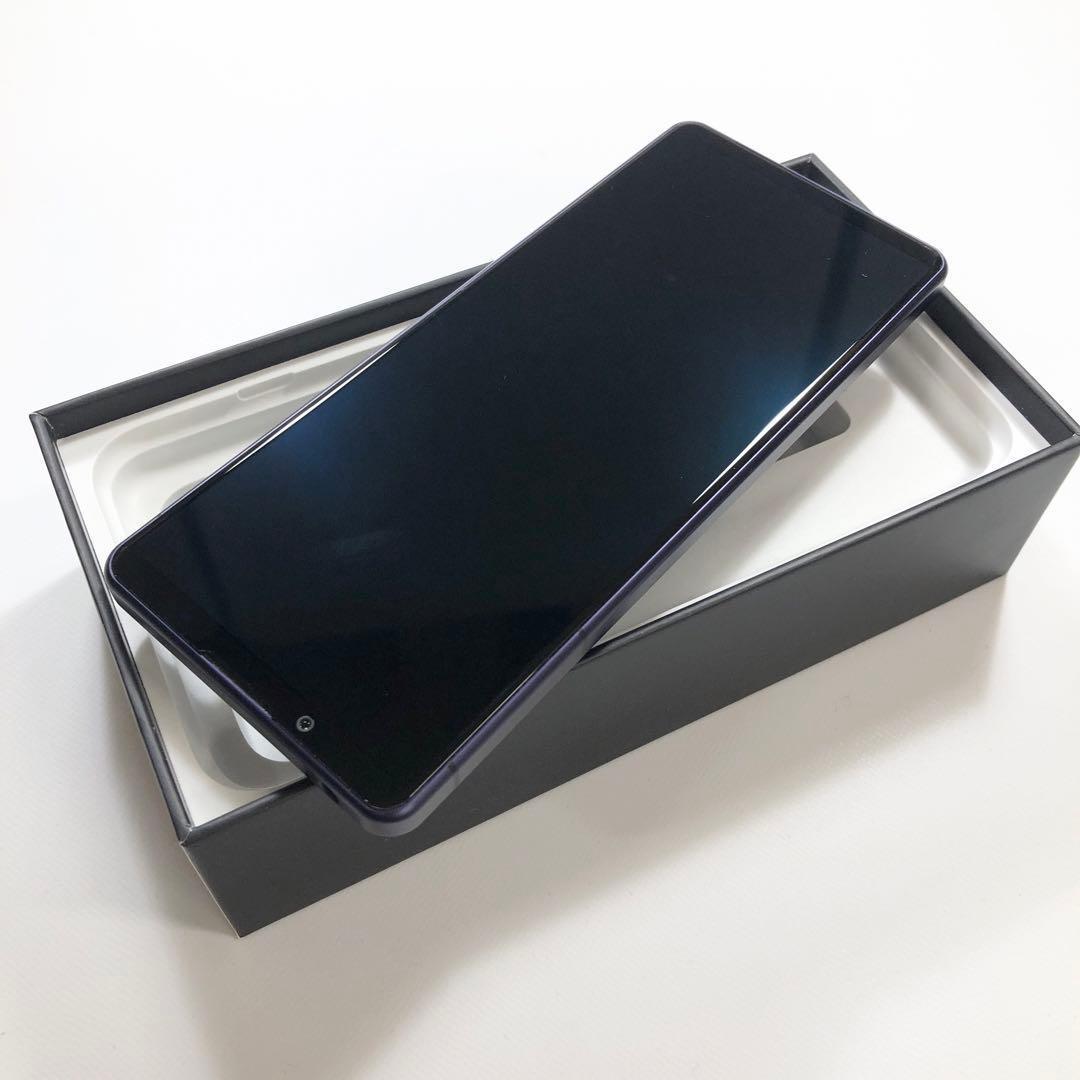 【新品同様】Xperia 5 IV 128GB｜SIMフリー ｜SO-54C