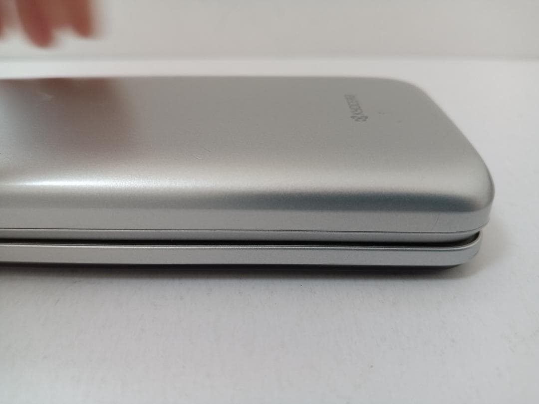 ☆ Y!mobile DIGNO ケータイ3 903KC シルバー