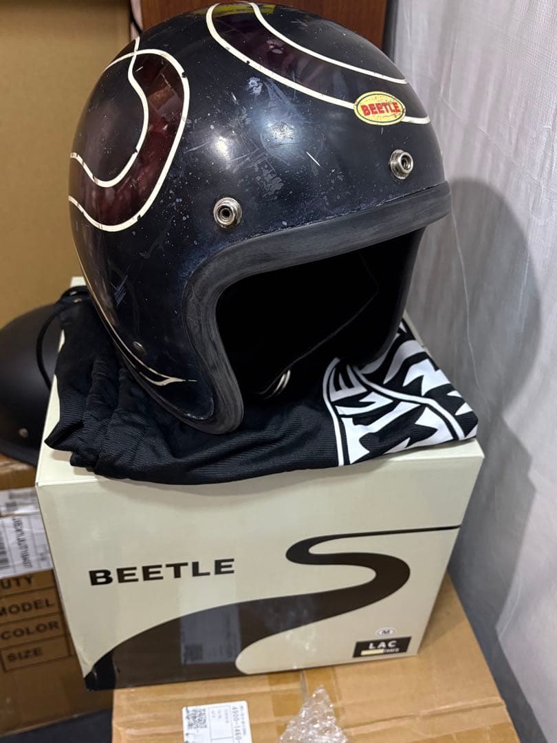 オーシャンビートル　oceanbeetle